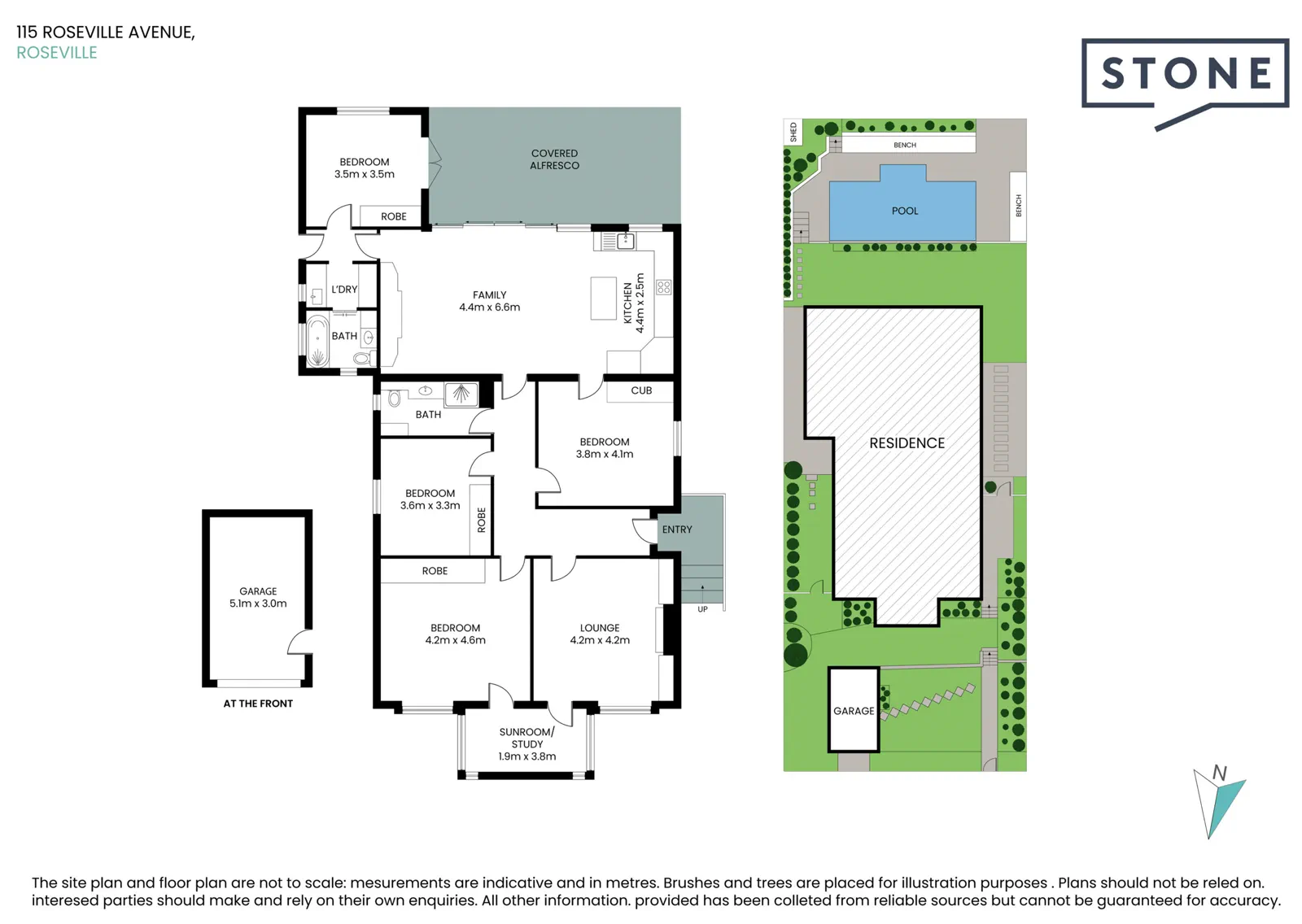 2D Floor Plans real estate photo 4