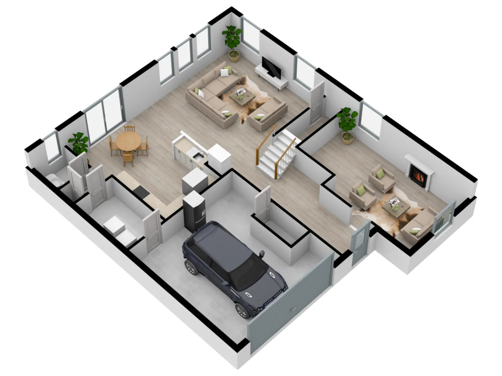 3D Floor Plans real estate photo 9