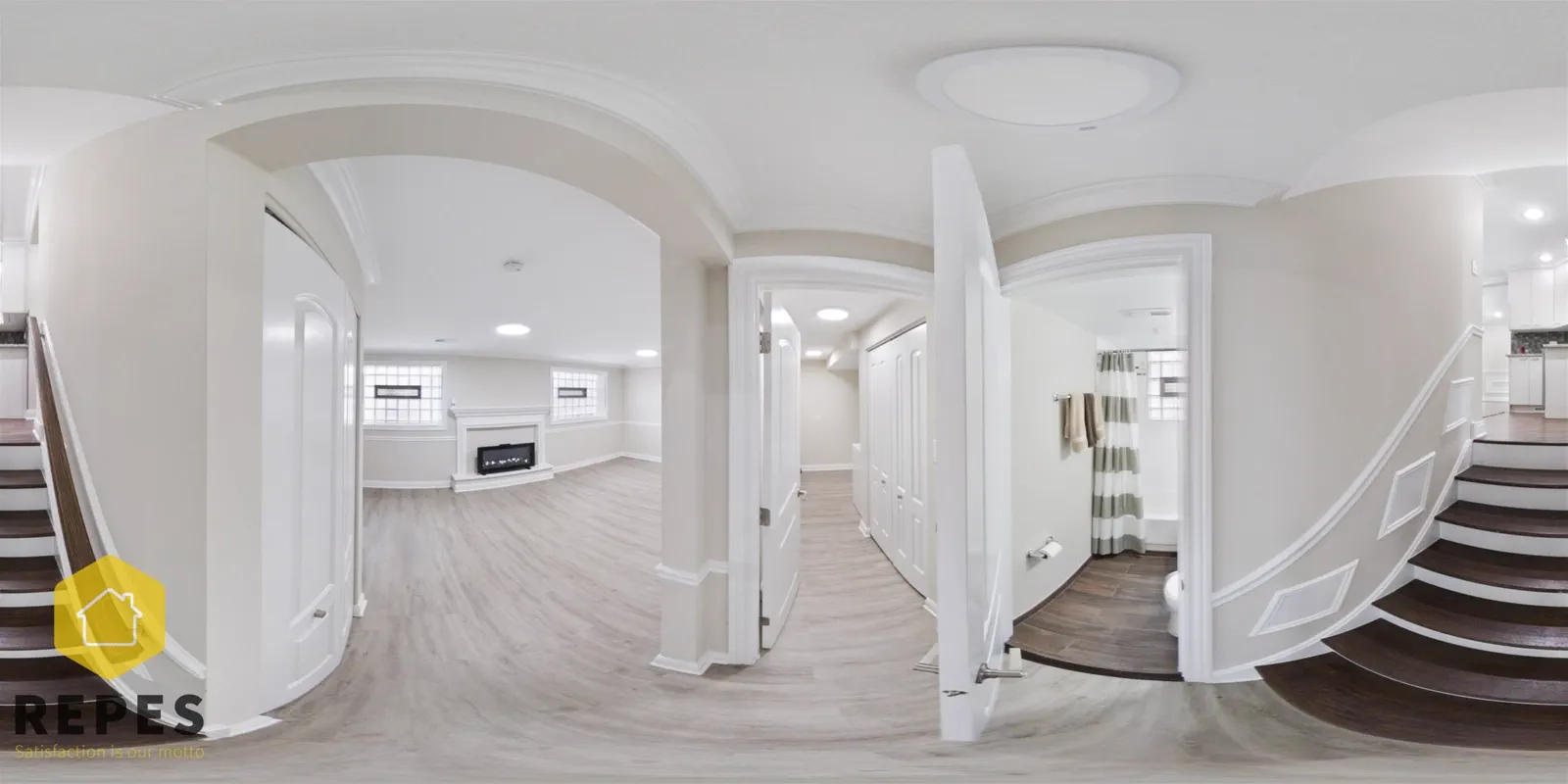 Panorama Stitching real estate photo 3
