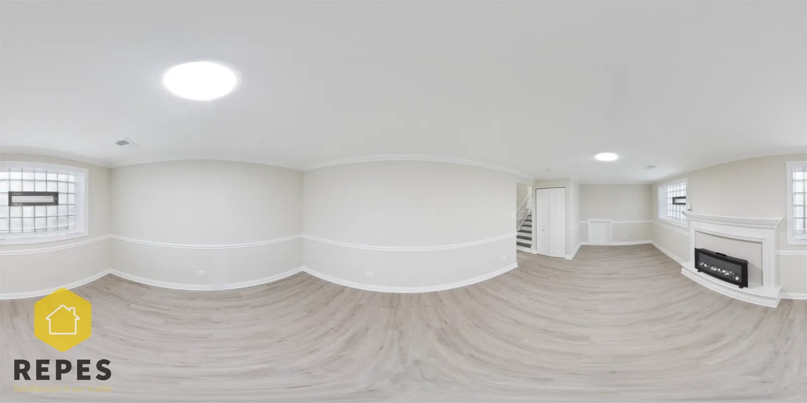 Panorama Stitching real estate photo 4