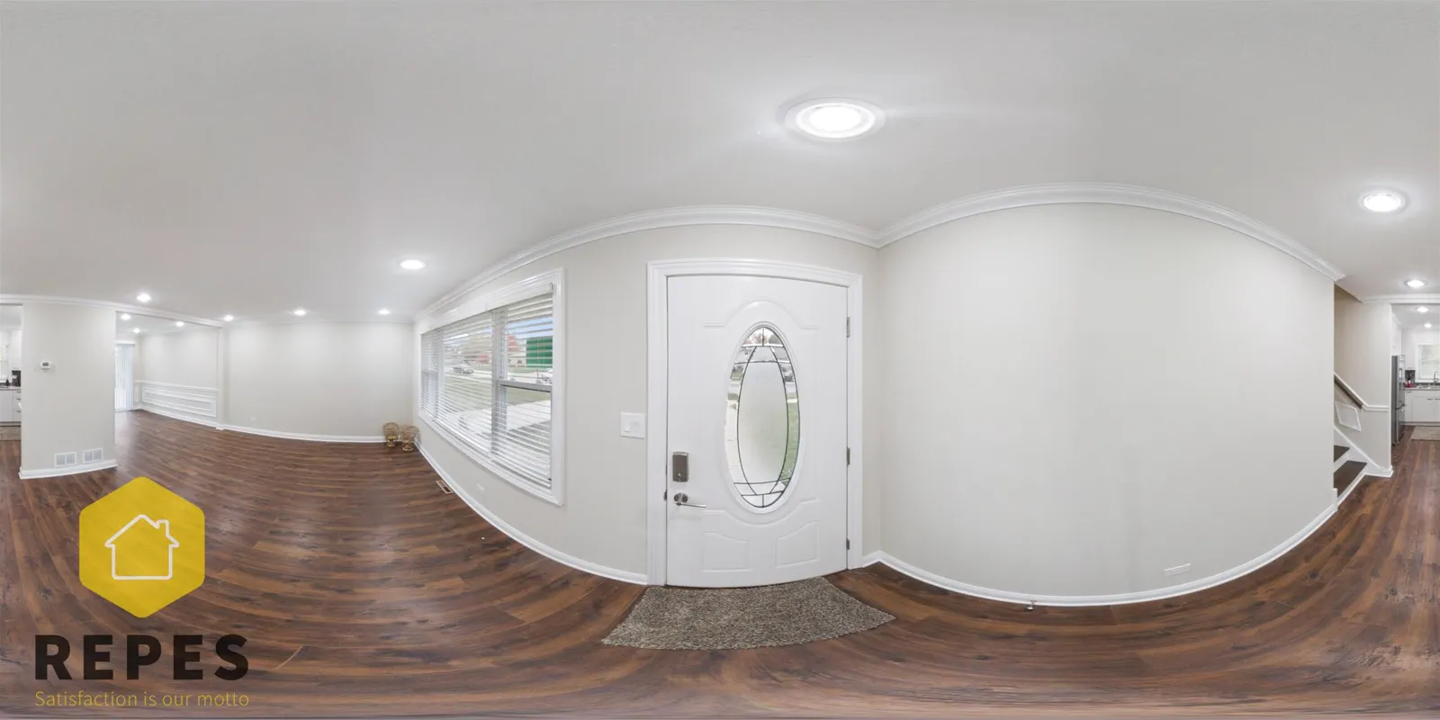 Panorama Stitching real estate photo 6