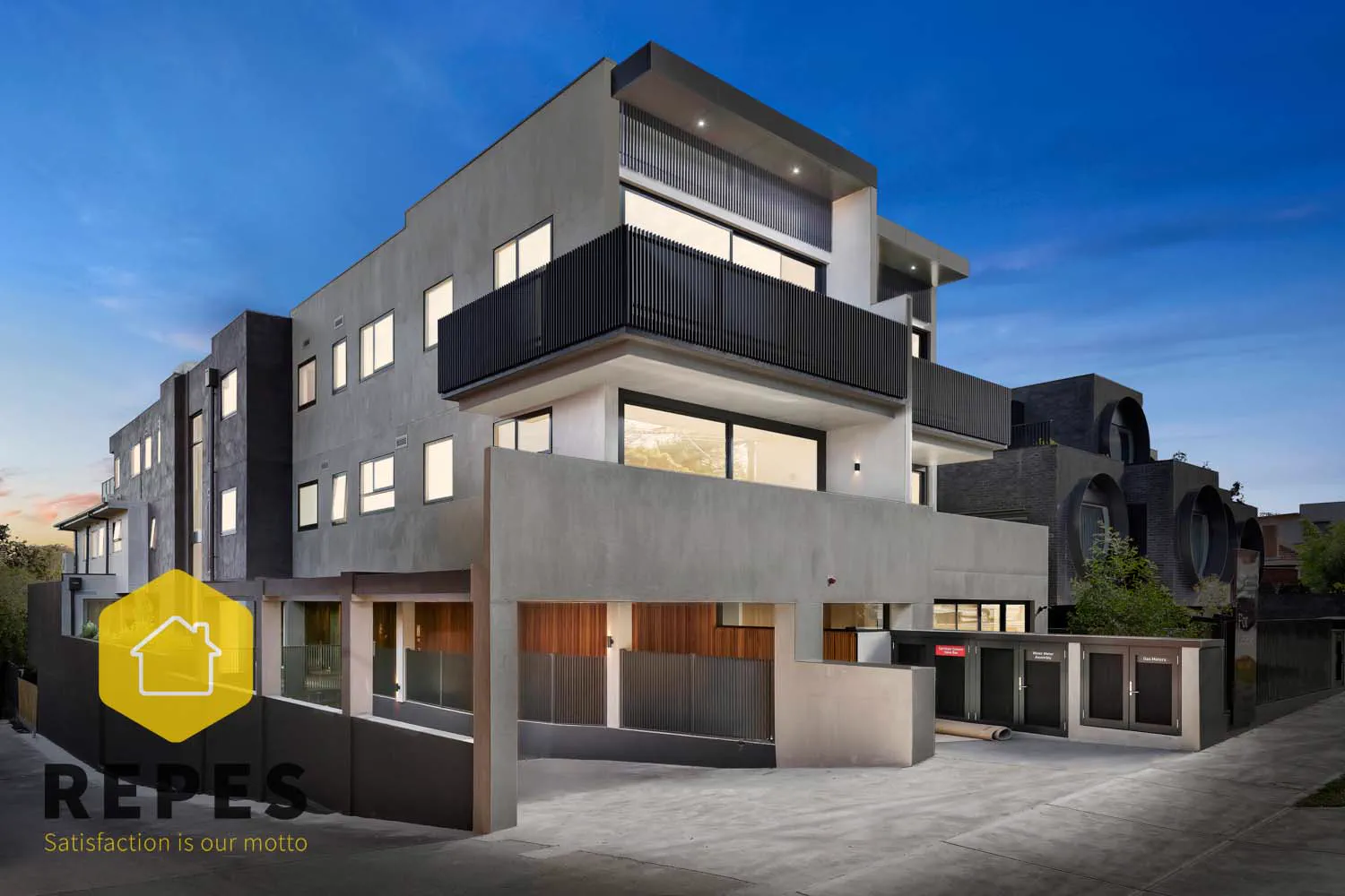 Day to Dusk Conversion real estate photo 3