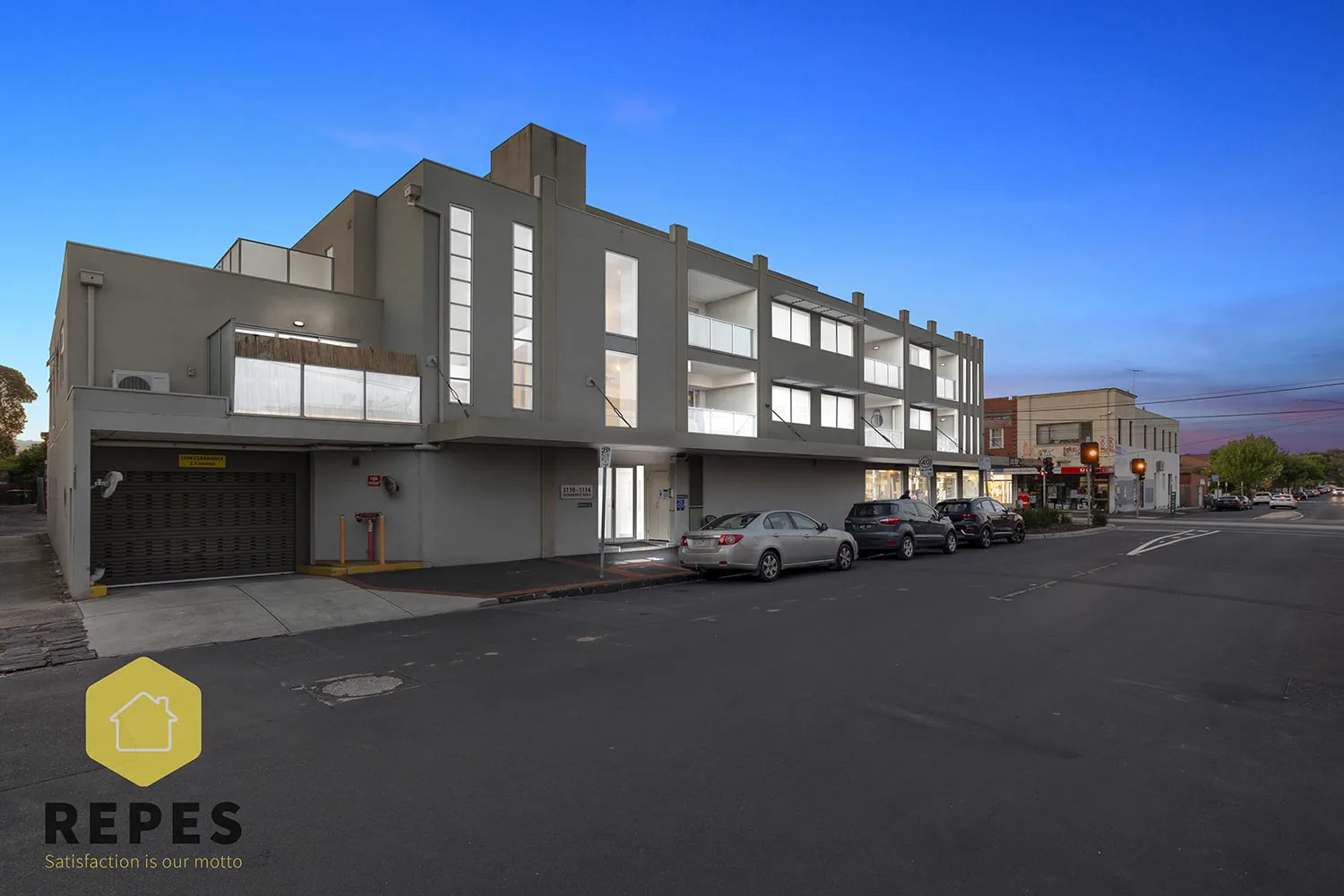 Day to Dusk Conversion real estate photo 4