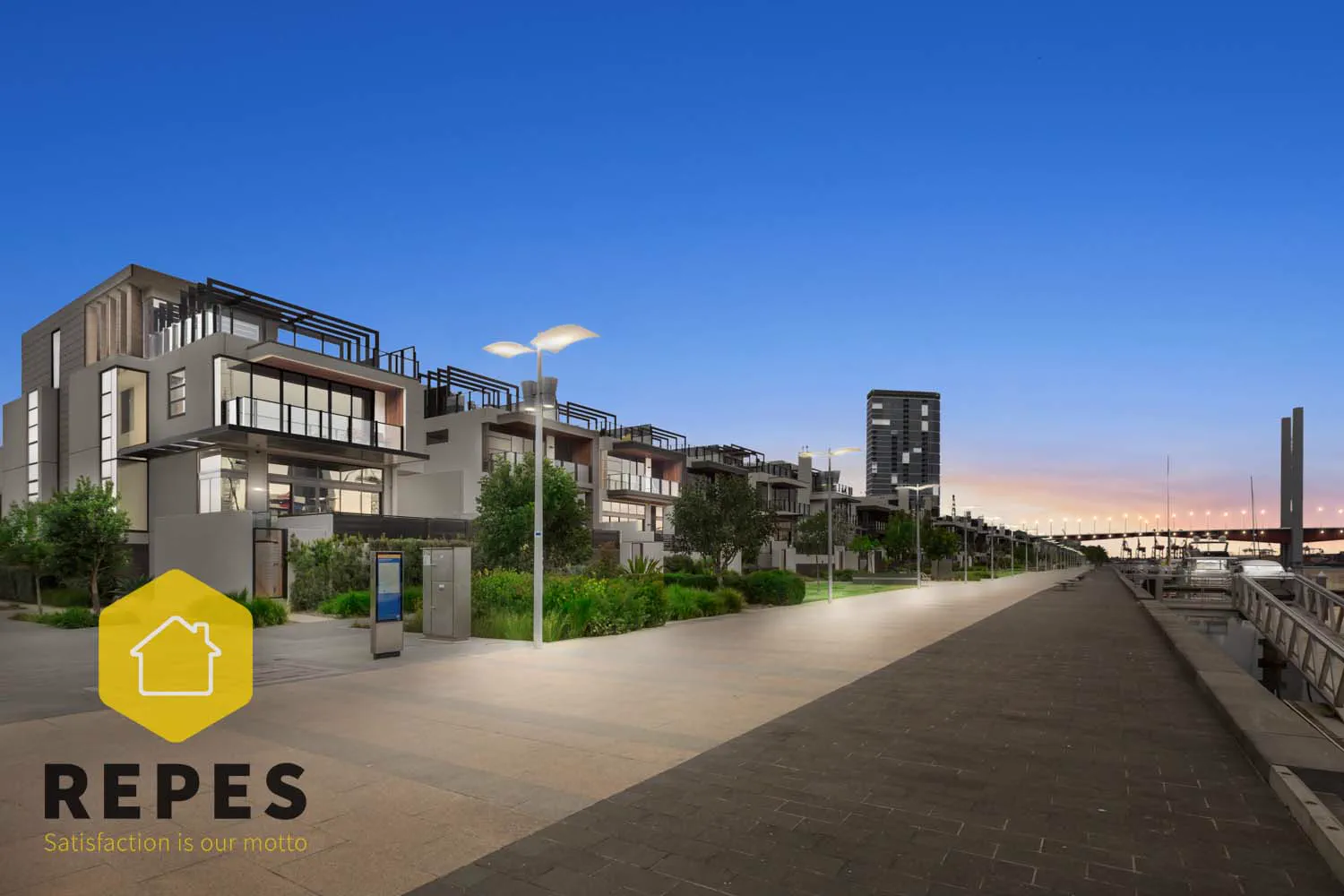 Day to Dusk Conversion real estate photo 8